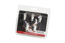 Load image into Gallery viewer, Diode Dynamics Wrangler JK 4dr Interior Kit Stage 2 - Blue Bulbs Diode Dynamics   
