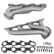 Load image into Gallery viewer, BBK 05-15 Dodge Challenger/Charger 5.7 Hemi Shorty Tuned Exhaust Headers - 1-3/4 Titanium Ceramic Headers &amp; Manifolds BBK
