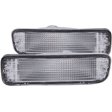 Load image into Gallery viewer, ANZO 1995-1997 Toyota Tacoma Euro Parking Lights Chrome Lights Corner ANZO
