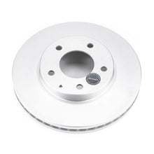 Load image into Gallery viewer, Power Stop 95-00 Mazda Millenia Front Evolution Geomet Coated Rotor Brake Rotors - OE - Cryo PowerStop   
