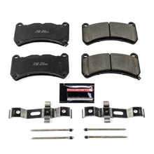 Load image into Gallery viewer, Power Stop 13-14 Ford Mustang Front Z23 Evolution Sport Brake Pads w/Hardware Brake Pads - Performance PowerStop   
