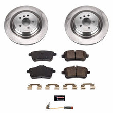 Load image into Gallery viewer, Power Stop 17-18 Mercedes-Benz GLS450 Rear Autospecialty Brake Kit Brake Kits - OE PowerStop   
