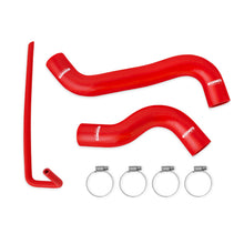 Load image into Gallery viewer, Mishimoto 2015+ Subaru WRX Silicone Radiator Coolant Hose Kit - Red Hoses Mishimoto
