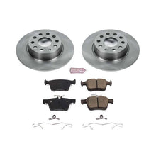 Load image into Gallery viewer, Power Stop 15-18 Audi A3 Rear Autospecialty Brake Kit Brake Kits - OE PowerStop   
