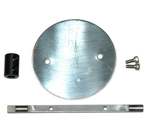 Load image into Gallery viewer, QTP 2.5in QTEC Butterfly Kit Exhaust Cutouts QTP
