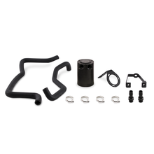 Load image into Gallery viewer, Mishimoto 2015+ Dodge Charger / 2015+ Chrysler 300C 5.7L Direct Fit Oil Catch Can Kit - Black Oil Catch Cans Mishimoto
