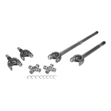 Load image into Gallery viewer, Yukon Gear 18-19 Jeep Wrangler Front 4340 Chromoly Axle Kit Dana 44 32 Spline w/1350 (7166) Joints Axles Yukon Gear &amp; Axle
