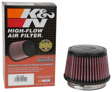 Load image into Gallery viewer, K&amp;N Universal 4 Inch Filter Air Filters - Universal Fit K&amp;N Engineering   
