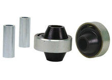 Load image into Gallery viewer, Whiteline Plus 05/00+ Toyota Prius NHW11/HHW20 Front Lower Inner Rear C/A Bushing Caster Correction Bushing Kits Whiteline
