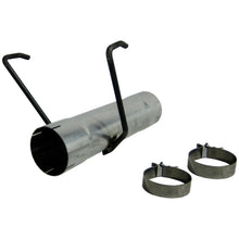 Load image into Gallery viewer, MBRP 2007-2008 Dodge Replaces all 17 overall length mufflers 17 Muffler Delete Pipe Muffler Delete Pipes MBRP
