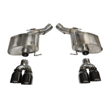 Load image into Gallery viewer, Corsa 2012-2017 BMW M5 F10 Black Sport Axle-Back Exhaust Axle Back CORSA Performance
