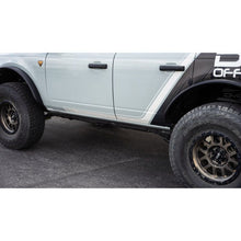 Load image into Gallery viewer, DV8 Offroad 21-23 Ford Bronco Pinch Weld Covers Diff Covers DV8 Offroad
