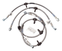 Load image into Gallery viewer, Russell Performance 92-95 Honda Civic (All with rear discs/ no ABS) Brake Line Kit Brake Line Kits Russell
