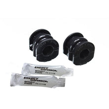 Load image into Gallery viewer, Energy Suspension 03-07 Infiniti G-35 Coupe RWD / 02-09 350Z Black 21mm Rear Sway Bar Frame Bushings Bushing Kits Energy Suspension
