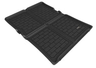 3D Maxpider 2018+ BMW 8 Series Gran Coupe RWD Kagu Cargo Liner - Black Floor Mats - Rubber 3D MAXpider   
