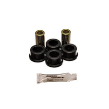Load image into Gallery viewer, Energy Suspension 68-73 Nissan 510 Black Front Control Arm Bushing Set (Lowers only) Bushing Kits Energy Suspension
