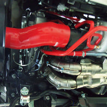 Load image into Gallery viewer, Mishimoto 2015 Subaru WRX Black Silicone Engine Air Box Hose Kit Air Intake Components Mishimoto
