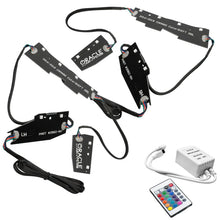 Load image into Gallery viewer, Oracle 16-18 Chevy Camaro RGB+W Headlight DRL Kit - ColorSHIFT w/ Simple Controller SEE WARRANTY Headlights ORACLE Lighting
