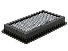 Load image into Gallery viewer, aFe Magnum FLOW Pro DRY S OE Replacement Filter (Pair) 14-19 Infiniti Q50 V6 3.5L/3.7L Air Filters - Universal Fit aFe
