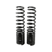 Load image into Gallery viewer, ARB / OME 2021+ Ford Bronco Rear Coil Spring Set for Light Loads Coilover Springs Old Man Emu
