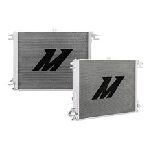 Load image into Gallery viewer, Mishimoto 2016+ Nissan Titan XD 5.0L Cummins Aluminum Radiator Radiators Mishimoto
