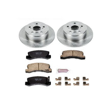 Load image into Gallery viewer, Power Stop 92-96 Lexus ES300 Rear Autospecialty Brake Kit Brake Kits - OE PowerStop   
