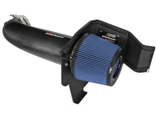 Load image into Gallery viewer, aFe MagnumFORCE Intakes Stage-2 P5R Carbon Fiber AIS 11-17 Dodge Challenger/Charger V8-5.7L Hemi Cold Air Intakes aFe
