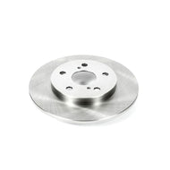 Power Stop 09-10 Pontiac Vibe Rear Autospecialty Brake Rotor | JBR1364