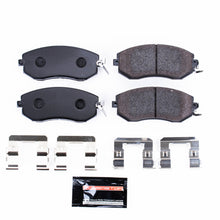 Load image into Gallery viewer, Power Stop 13-16 Scion FR-S Front Track Day Brake Pads Brake Pads - Racing PowerStop   
