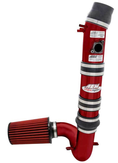 AEM 04-06 Mazda RX-8 Red Cold Air Intake Cold Air Intakes AEM Induction