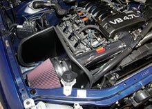 Load image into Gallery viewer, K&amp;N 05-07 Toyota Tundra / Sequoia V8-4.7L High Flow Performance Kit Cold Air Intakes K&amp;N Engineering   
