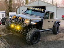Load image into Gallery viewer, Oracle Jeep Wrangler JL Smoked Lens LED Front Sidemarkers SEE WARRANTY Light Strip LED ORACLE Lighting
