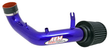 Load image into Gallery viewer, AEM 02-06 RSX Type S Blue Short Ram Intake Short Ram Air Intakes AEM Induction
