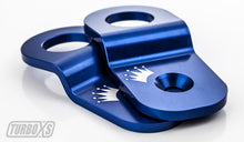 Load image into Gallery viewer, Turbo XS 15-16 Subaru WRX/STI Billet Aluminum Radiator Stay - Blue Radiator Stays Turbo XS
