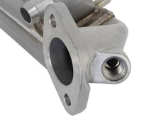 Load image into Gallery viewer, aFe Power BladeRunner EGR Cooler Vertical 08-10 Ford Diesel Trucks V8-6.4L (td) EGR Coolers aFe
