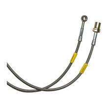 Load image into Gallery viewer, Goodridge 96-04 Infiniti QX4 w/o DCS / 96-04 Nissan Pathfinder w/o DCS SS Brake Lines Brake Line Kits Goodridge

