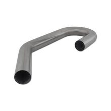 Load image into Gallery viewer, Mishimoto Universal 304SS Exhaust Tubing 3in. OD - U-J Bend Steel Tubing Mishimoto
