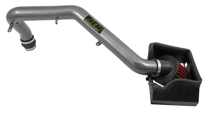 AEM 14-15 Ford Fusion 2.0L L4 Turbo - Cold Air Intake System - Gunmetal Gray Cold Air Intakes AEM Induction