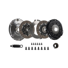 Load image into Gallery viewer, DKM Clutch BMW E34/E36/E39/E46/Z3 (6 Cyl) MS Twin Disc Clutch w/Steel Flywheel (660 ft/lbs Torque) Clutch Kits - Multi DKM Clutch
