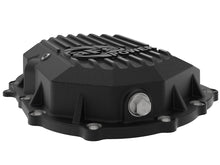 Load image into Gallery viewer, AFE Power 11-18 GM 2500-3500 AAM 9.25 Axle Front Differential Cover Black Machined Street Series Diff Covers aFe
