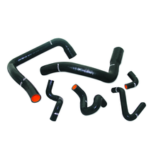 Load image into Gallery viewer, Mishimoto 86-93 Ford Mustang Black Silicone Hose Kit Hoses Mishimoto
