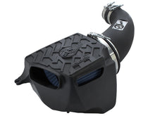Load image into Gallery viewer, aFe Momentum GT PRO 5R Stage2 Si Intake 07-11 Jeep Wrangler JK V6 3.8L Cold Air Intakes aFe
