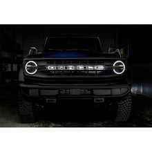 Load image into Gallery viewer, Oracle 2021 Ford Bronco DRL Upgrade w/ Halo Kit - ColorSHIFT w/ BC1 Controller SEE WARRANTY Headlights ORACLE Lighting
