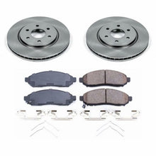 Load image into Gallery viewer, Power Stop 2019 Nissan Frontier Front Autospecialty Brake Kit Brake Kits - OE PowerStop   
