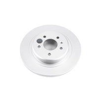 Power Stop 16-18 Buick Envision Rear Evolution Geomet Coated Rotor Brake Rotors - OE - Cryo PowerStop