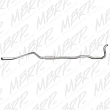 Load image into Gallery viewer, MBRP 88-93 Dodge 2500/3500 Cummins 5.9L 4WD ONLY Turbo Back Single Side Exit P Series Exhaust Turbo Back MBRP
