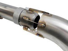 Load image into Gallery viewer, aFe MACH Force-XP 3in 409 SS Cat-Back Exhaust w/Polish Tip 16-18 GM Colorado/Canyon I4-2.8L (td) LWN Catback aFe
