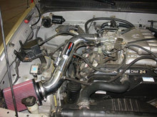 Load image into Gallery viewer, Injen 99-04 4Runner Tacoma 3.4L V6 only Polished Power-Flow Air Intake System Cold Air Intakes Injen   
