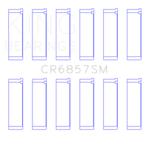 Load image into Gallery viewer, King Chrysler Pentastar 3.6L ERB V6 (Size STD) Connecting Rod Bearing Set Bearings King Engine Bearings
