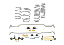 Load image into Gallery viewer, Whiteline Volkswagen Golf MK7 GTI/GTD Grip Series Stage 1 Kit Lowering Springs Whiteline
